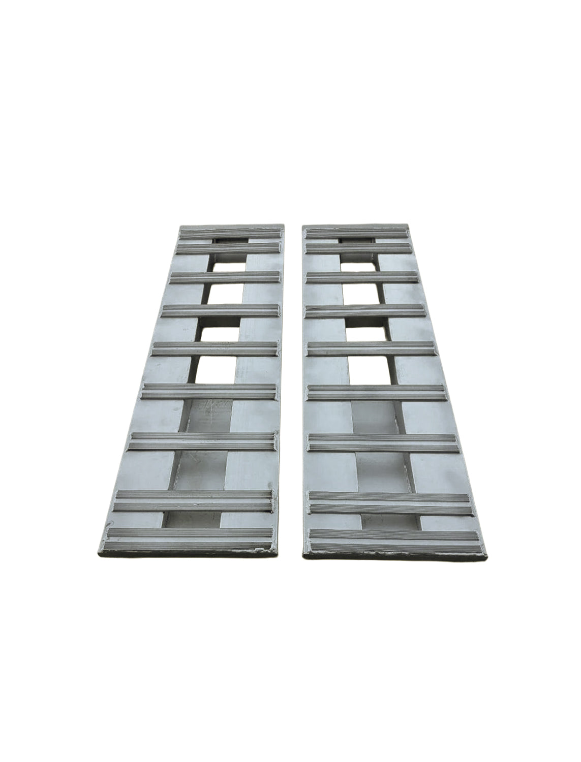 heavy-duty aluminum loading ramps (pair)