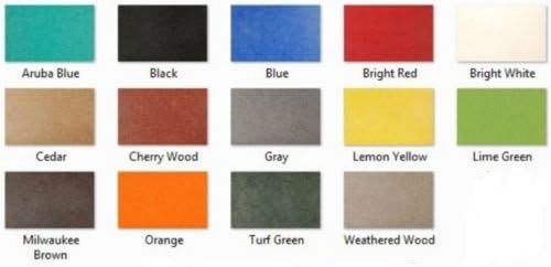 bird feeders available in multiple color options